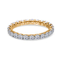 LUXARIANT SI Labor Diamant Ring in 585 Gelbgold - 2 ct.