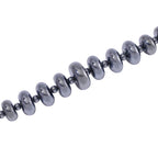 Terahertz Halskette ca. 50 cm 316L Edelstahl ca. 240.00 ct