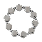 Terahertz Armband Flexibel cm ca. 180.00 ct