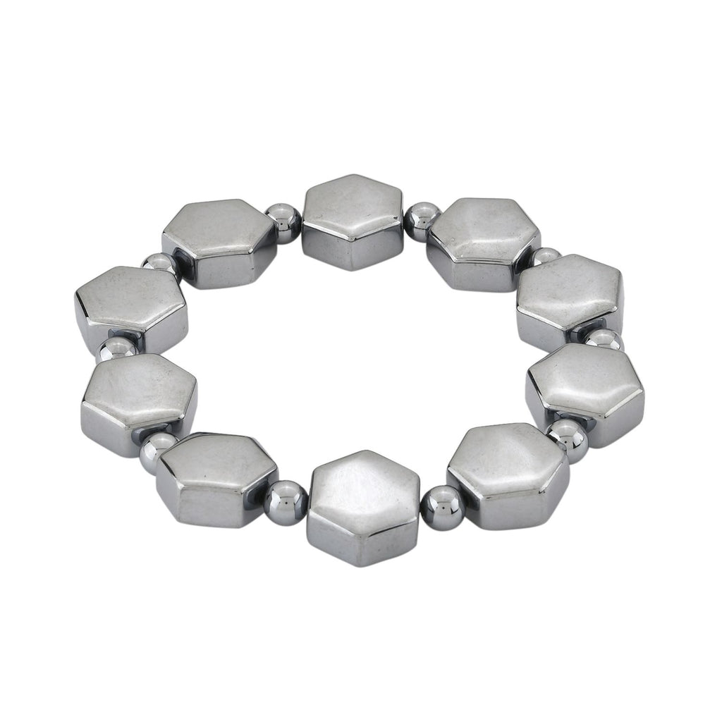 Terahertz Armband Flexibel cm ca. 180.00 ct