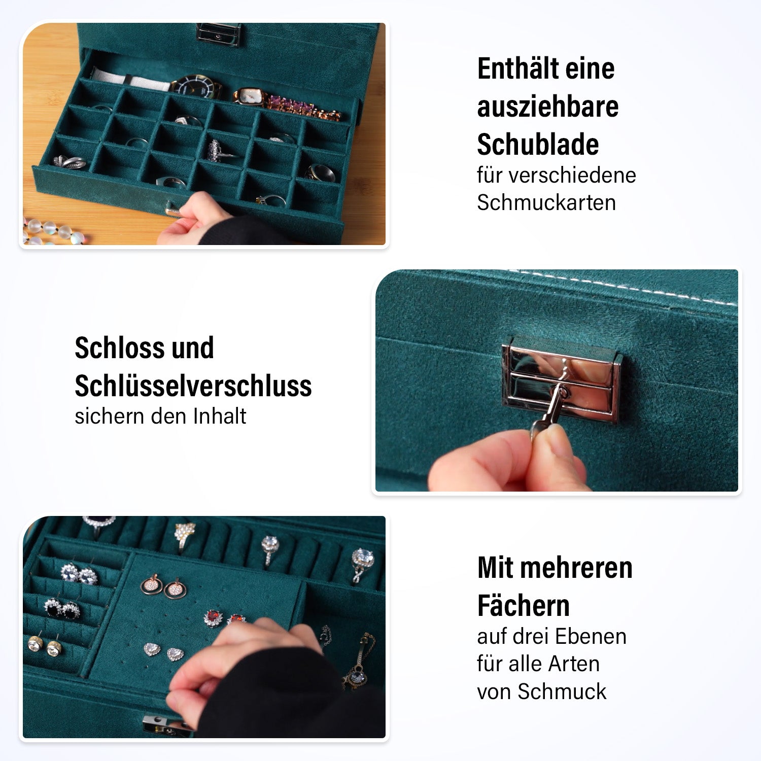 Grün