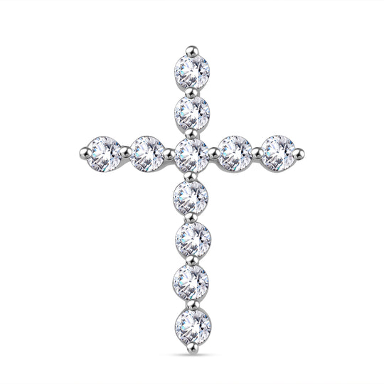 LUXURIANT DIAMOND - Lab Grown Diamant VS-GH Anhänger, 585 Gold ca. 0.50 ct