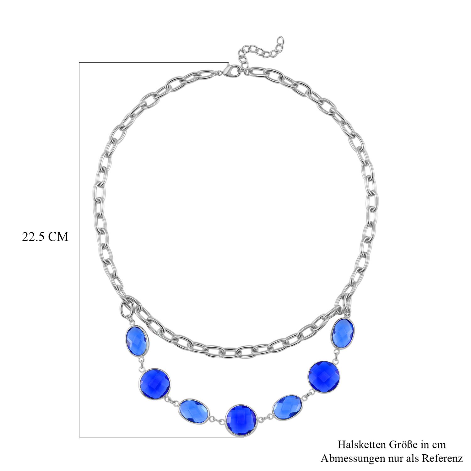 Blau