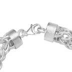 925 Silber Armband ca. 19 cm ca. 16,05g