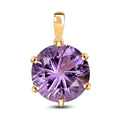 Rose De France Amethyst Anhänger - 9,51 ct.
