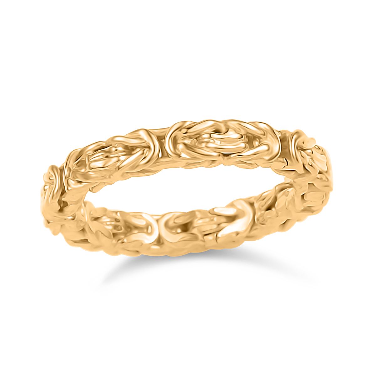 750 Gelbgold Vermeil