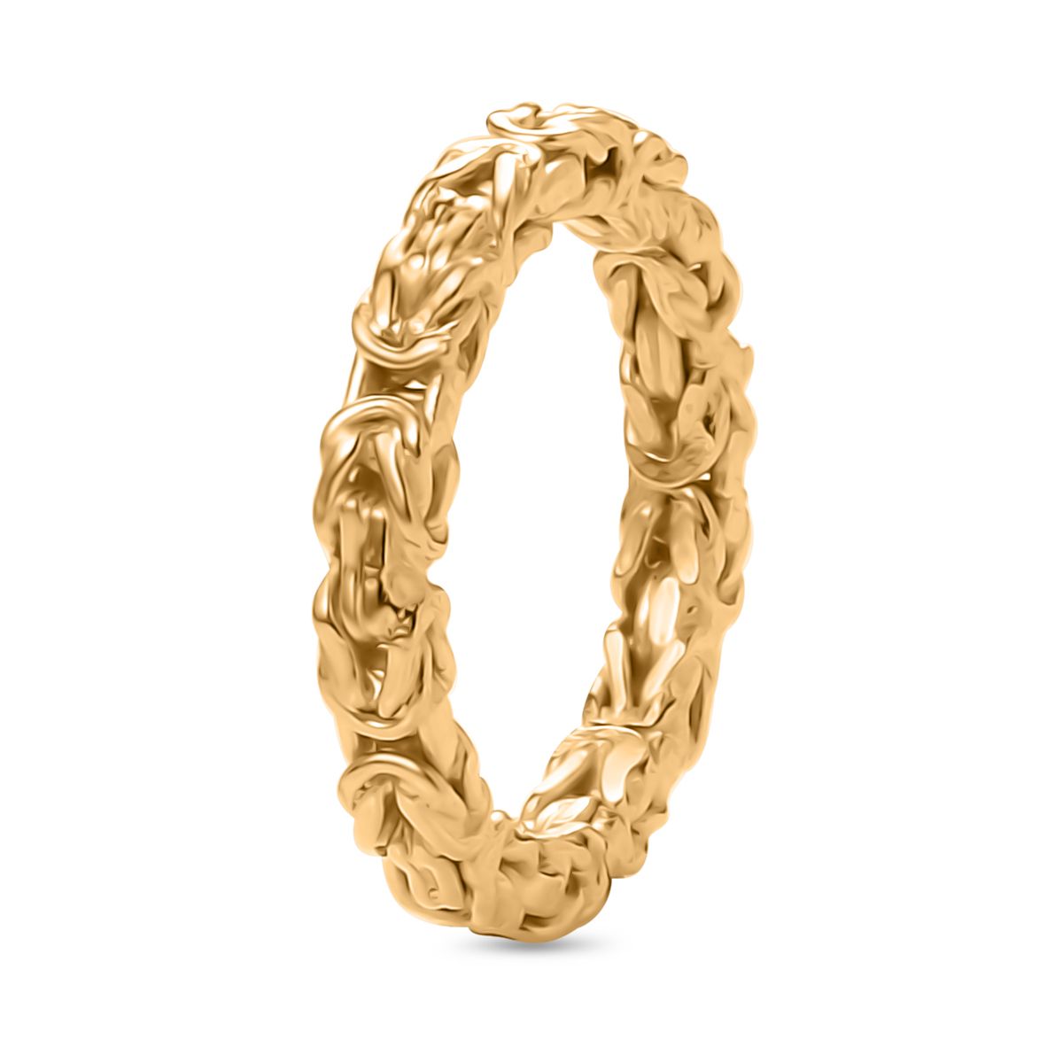 750 Gelbgold Vermeil