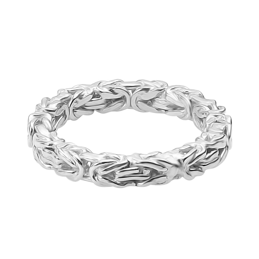 Rhodium-Überzug
