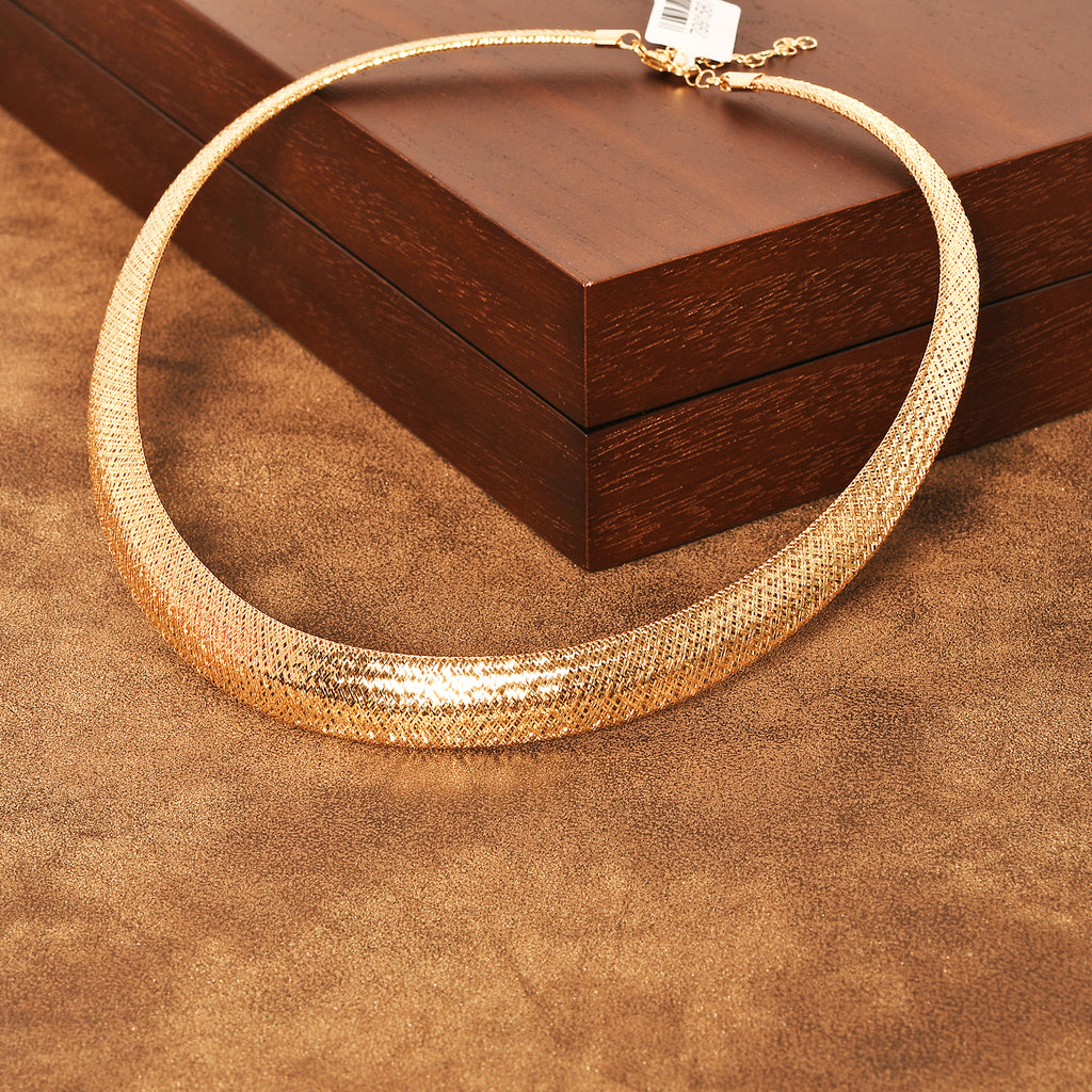 GORINI GIOIELLI - 585 Gold Kette ca. 40.5 cm+ 5 cm Extender ca. 3,51g