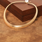 GORINI GIOIELLI - 585 Gold Kette ca. 40.5 cm+ 5 cm Extender ca. 3,51g