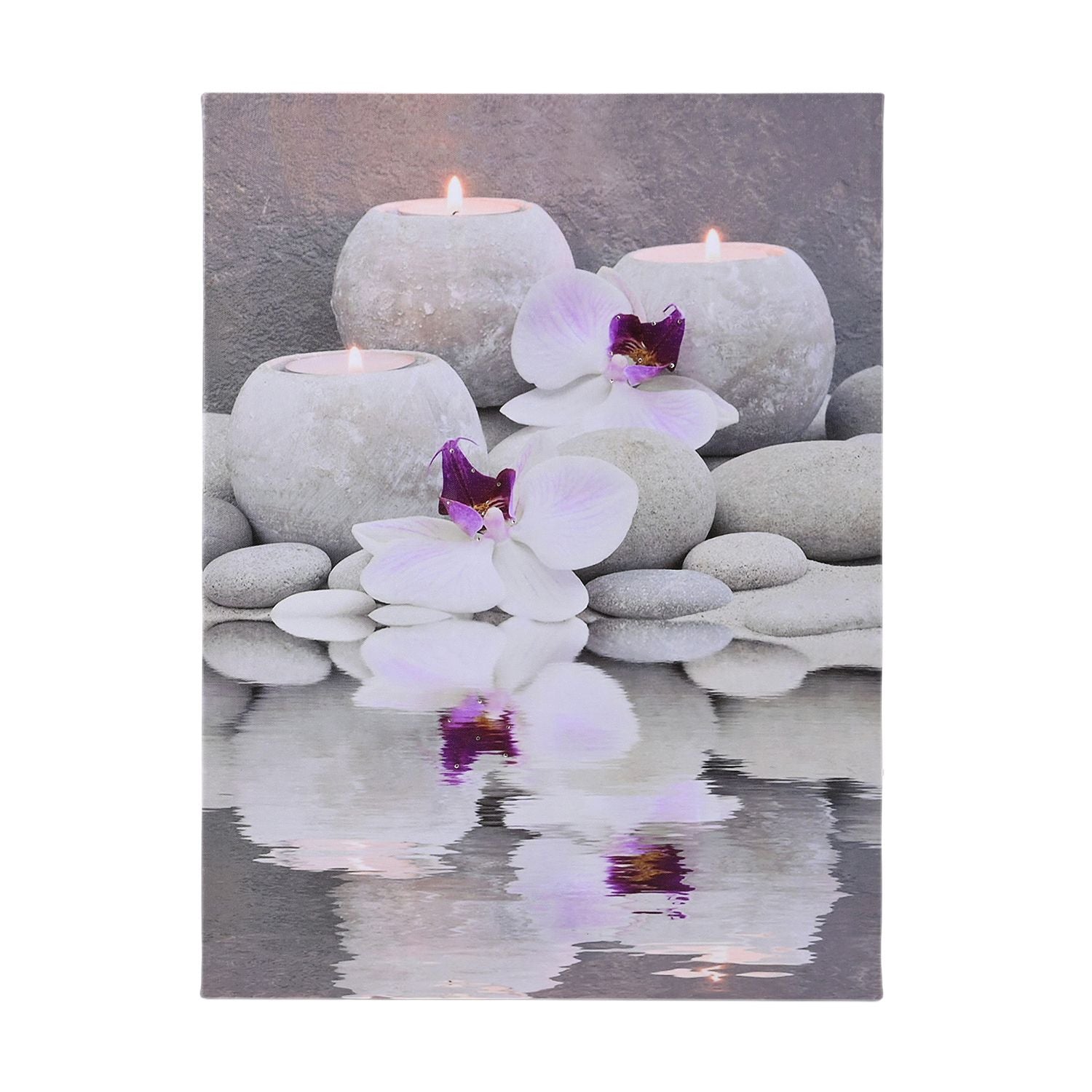 Weiße Orchidee