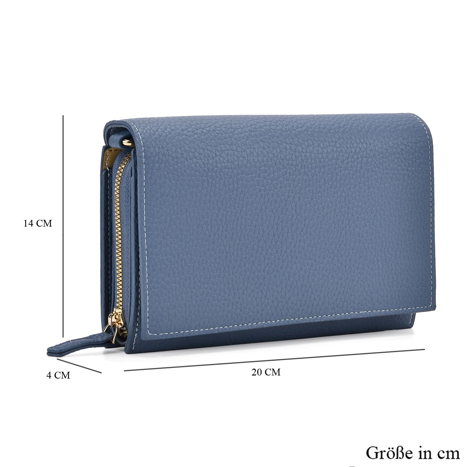 Blau
