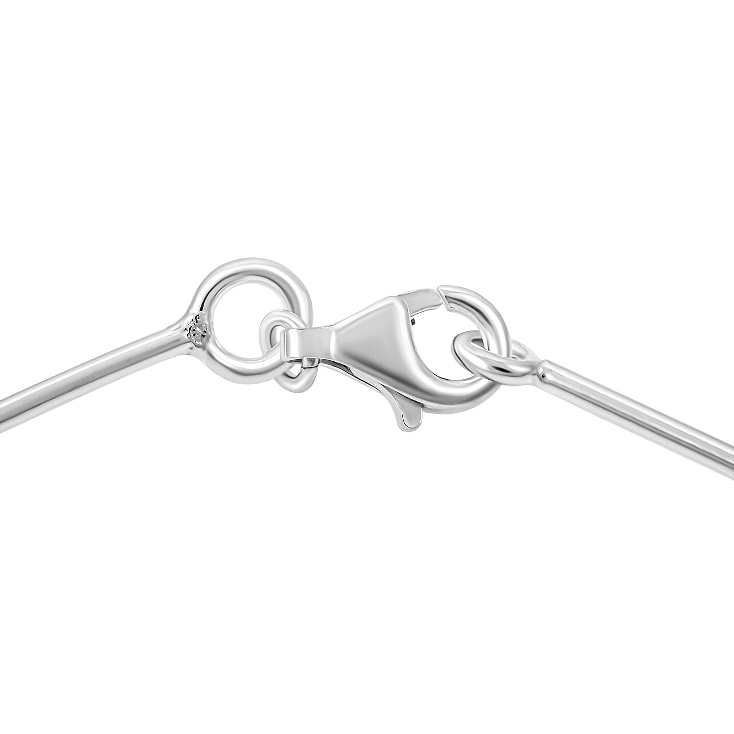 Bernstein Halskette ca. 45 cm 925 Silber (7-8 Werktage Lieferzeit)