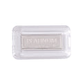 999 Platin Bar, 500mg (16mm x 5.8mm)