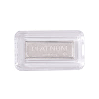 999 Platin Bar, 500mg (16mm x 5.8mm)