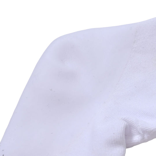 4er-Set Polycotton-Socken mit Silikoneinlage für Fersen-Risse und kühlenden Effekt, röße 36-40, Multifarbe