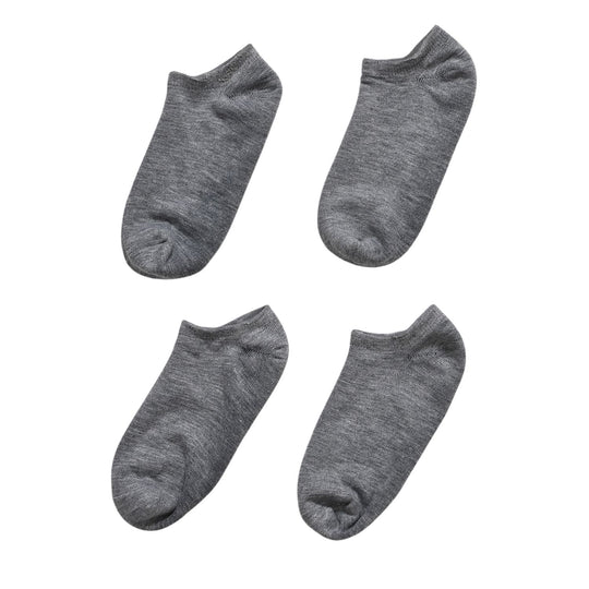 Paar Silikon-Feuchtigkeitssocken mit Anti-Rutsch-Noppen, ideal bei trockener und rissiger Haut, passend für Schuhgröße 36-41, Blau