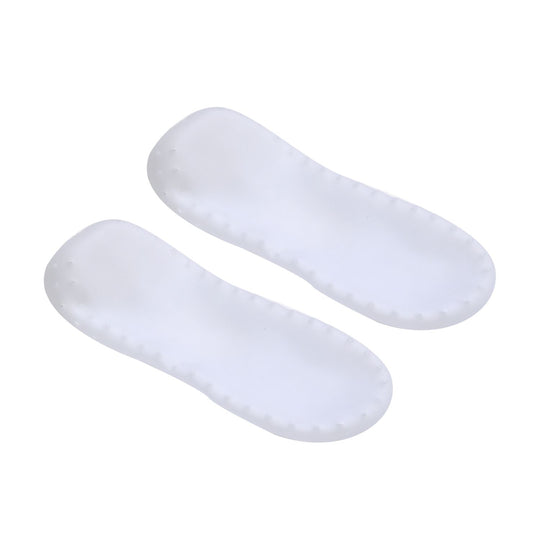 Silikon-Fußpflege-Socken mit Luftlöchern, ca. 20x9 cm - Paar