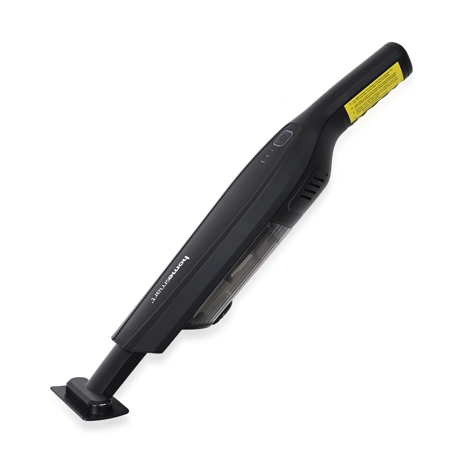2-in-1 Stabstaubsauger, Kabellos, Handstaubsauger-Funktion, ABS, 45.2x7.5x7.7, Schwarz