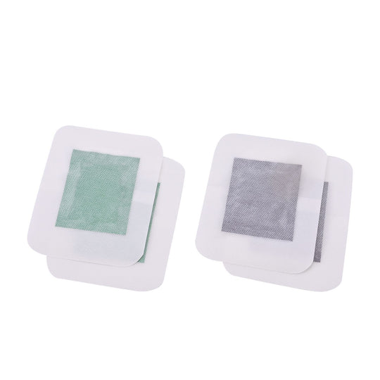 20er Set Detox Pflaster, 10Stk. Ingwer, 10 Stk. grüner Tee, 10 Tage Kur, grüner Tee und Ingwer