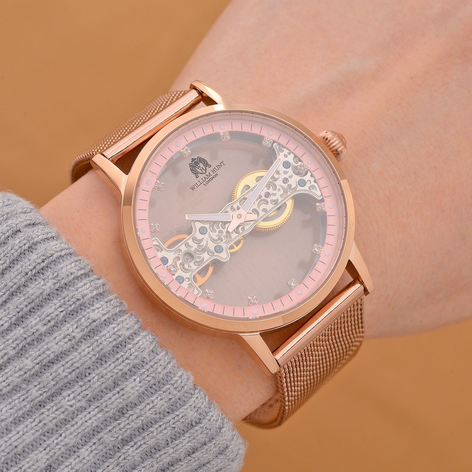 Roségold