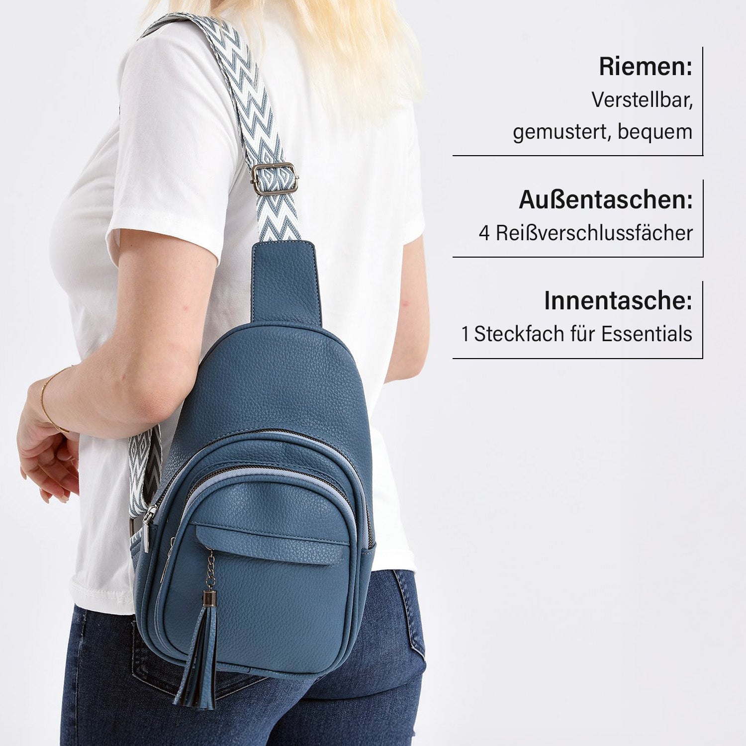 Blau