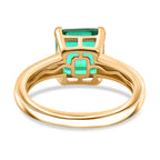 750 Gelbgold Vermeil
