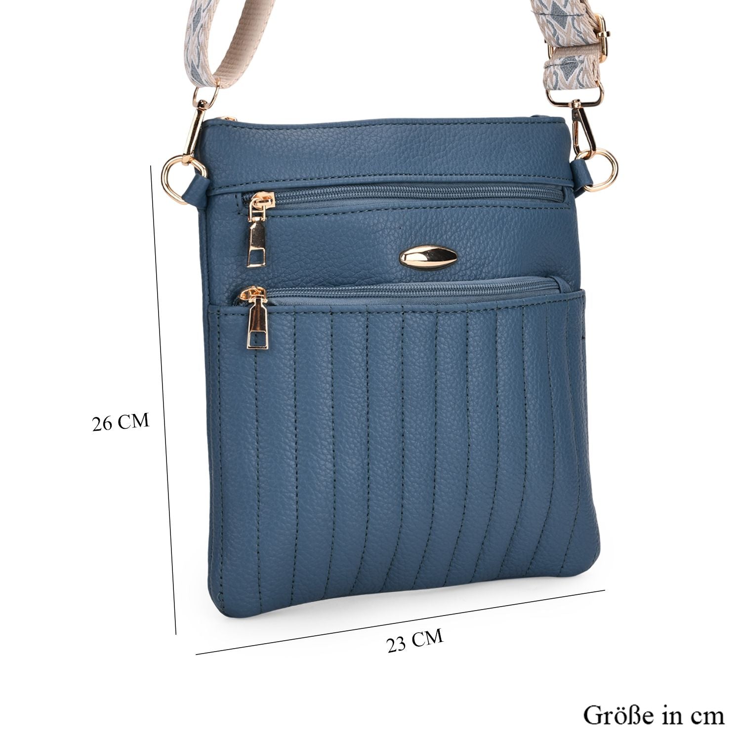 Blau