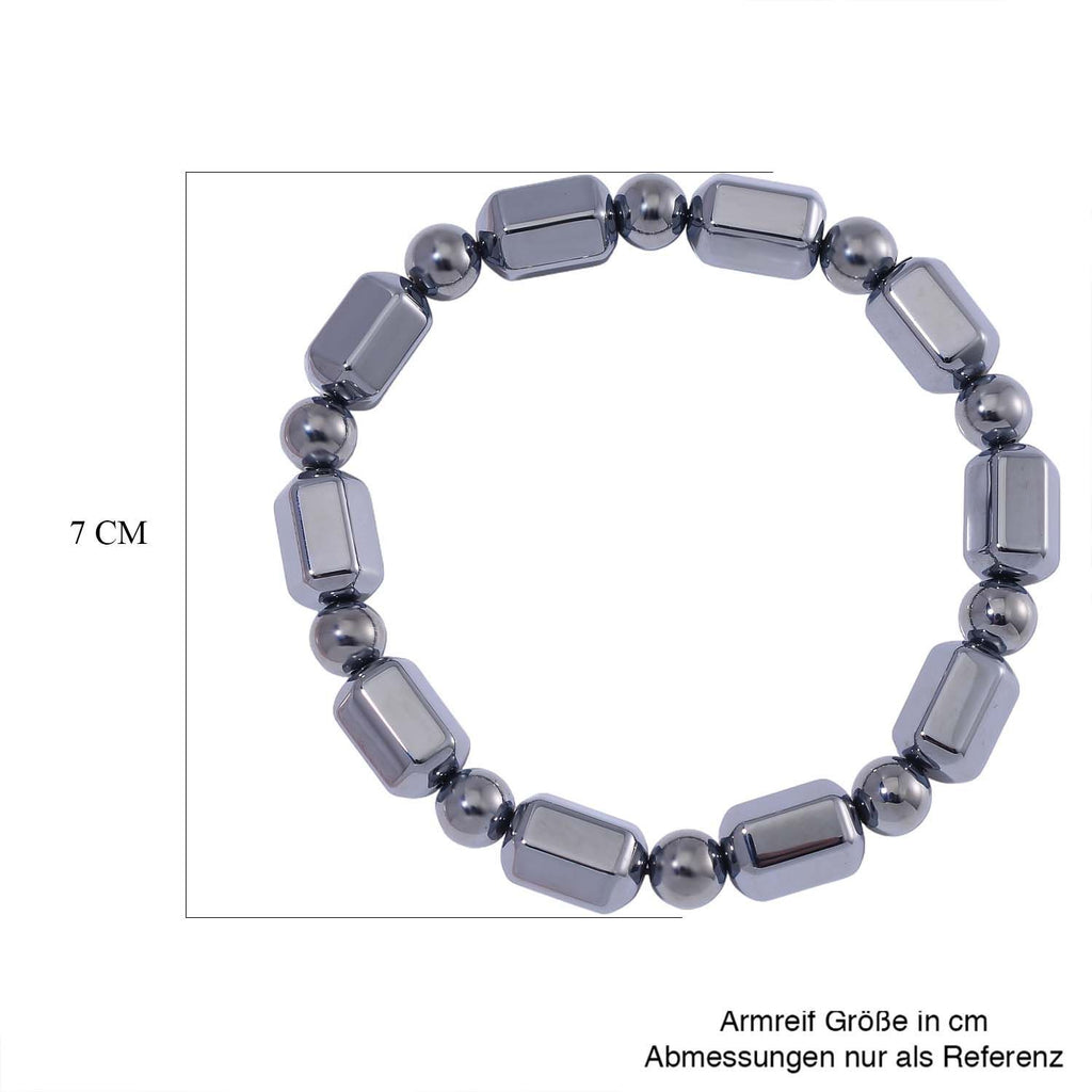 Terahertz Armband Flexibel ca. 115.00 ct