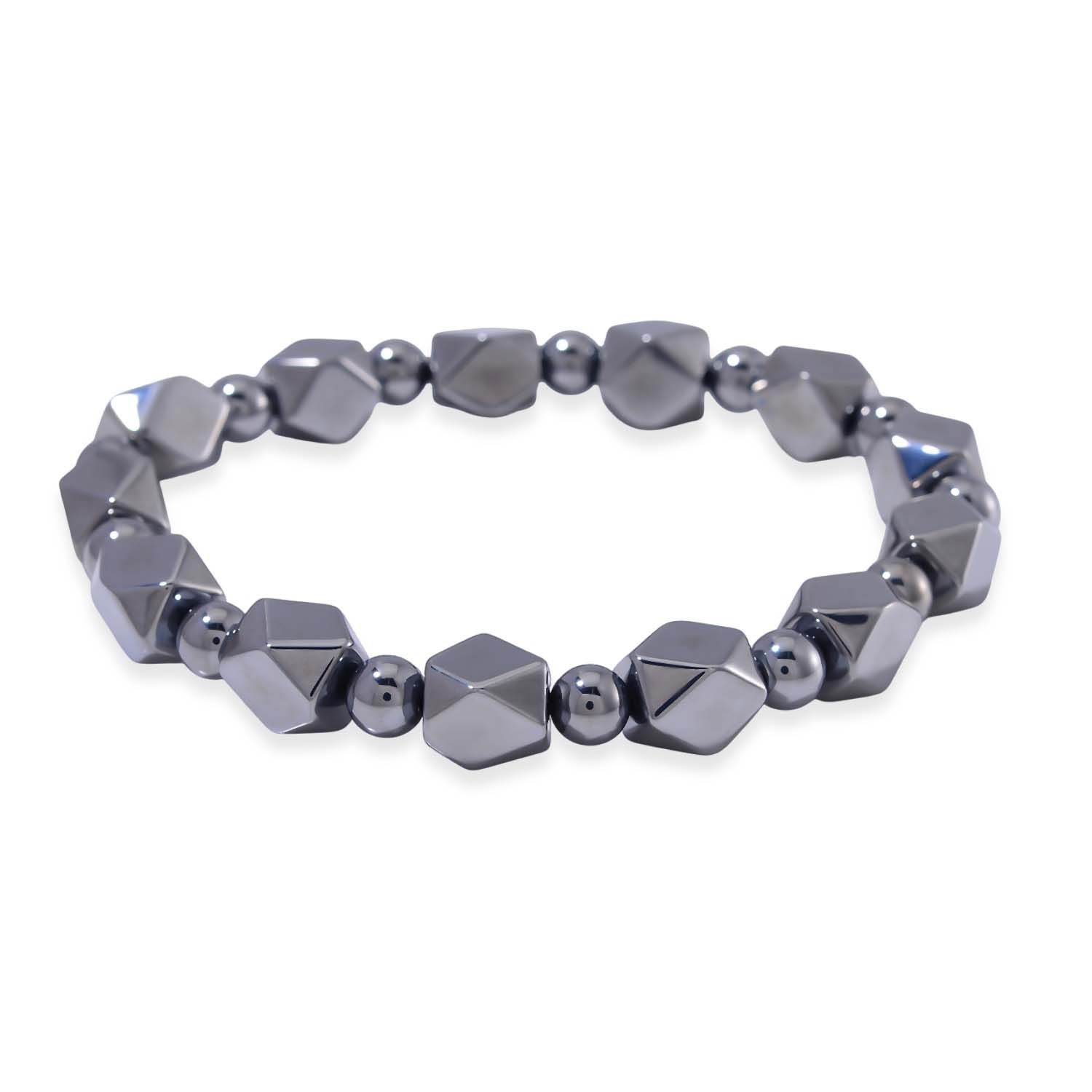 Terahertz Armband Flexibel ca. 100,00 ct.