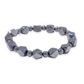 Terahertz Armband Flexibel ca. 100,00 ct.