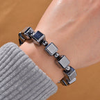 Terahertz Armband Flexibel ca. 169,50 ct.
