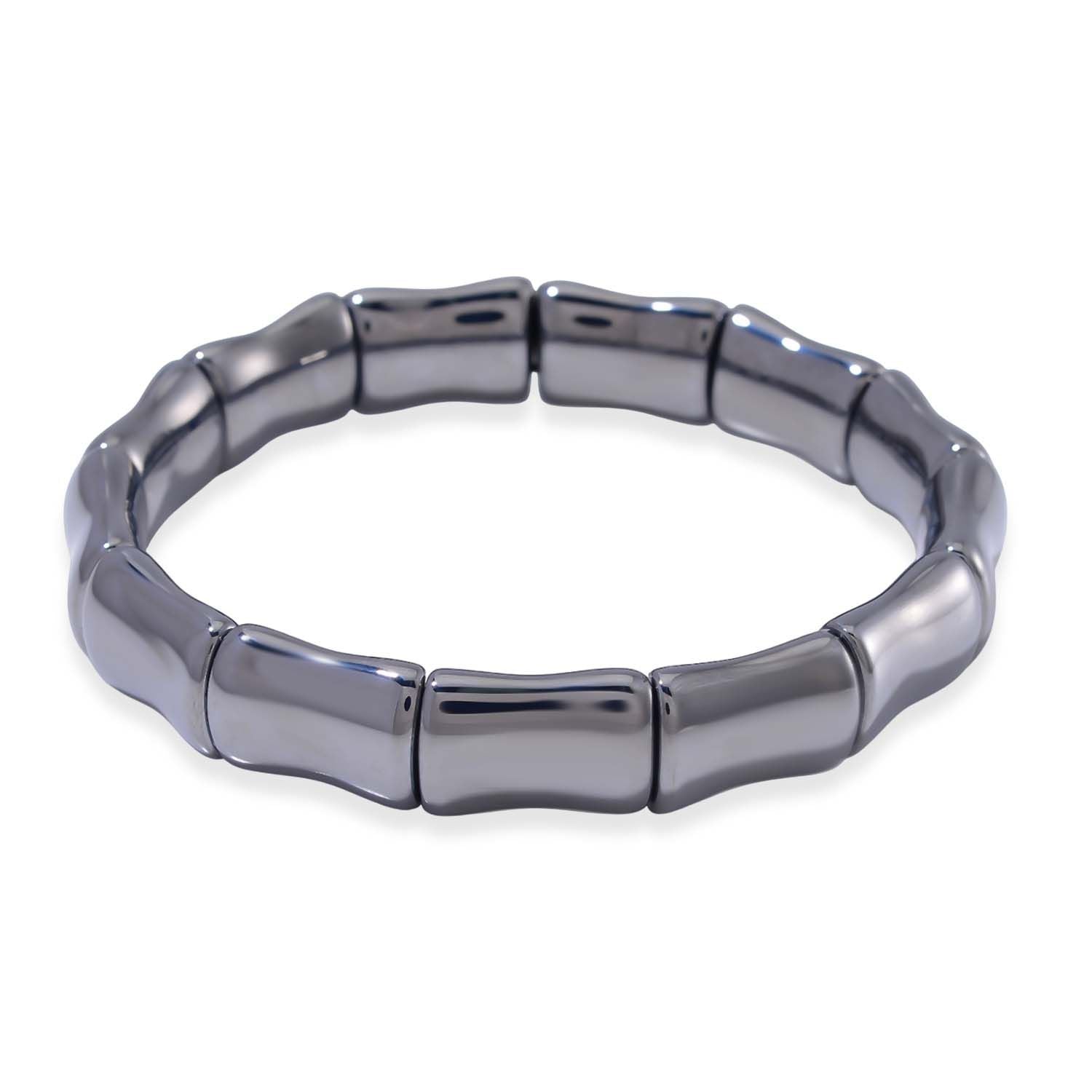 Terahertz Armband Flexibel ca. 137,50 ct.
