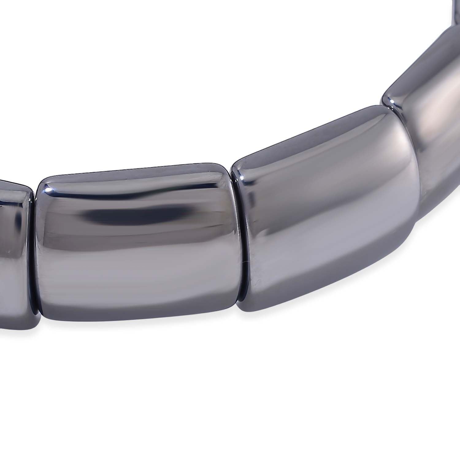 Terahertz Armband Flexibel ca. 171,00 ct.
