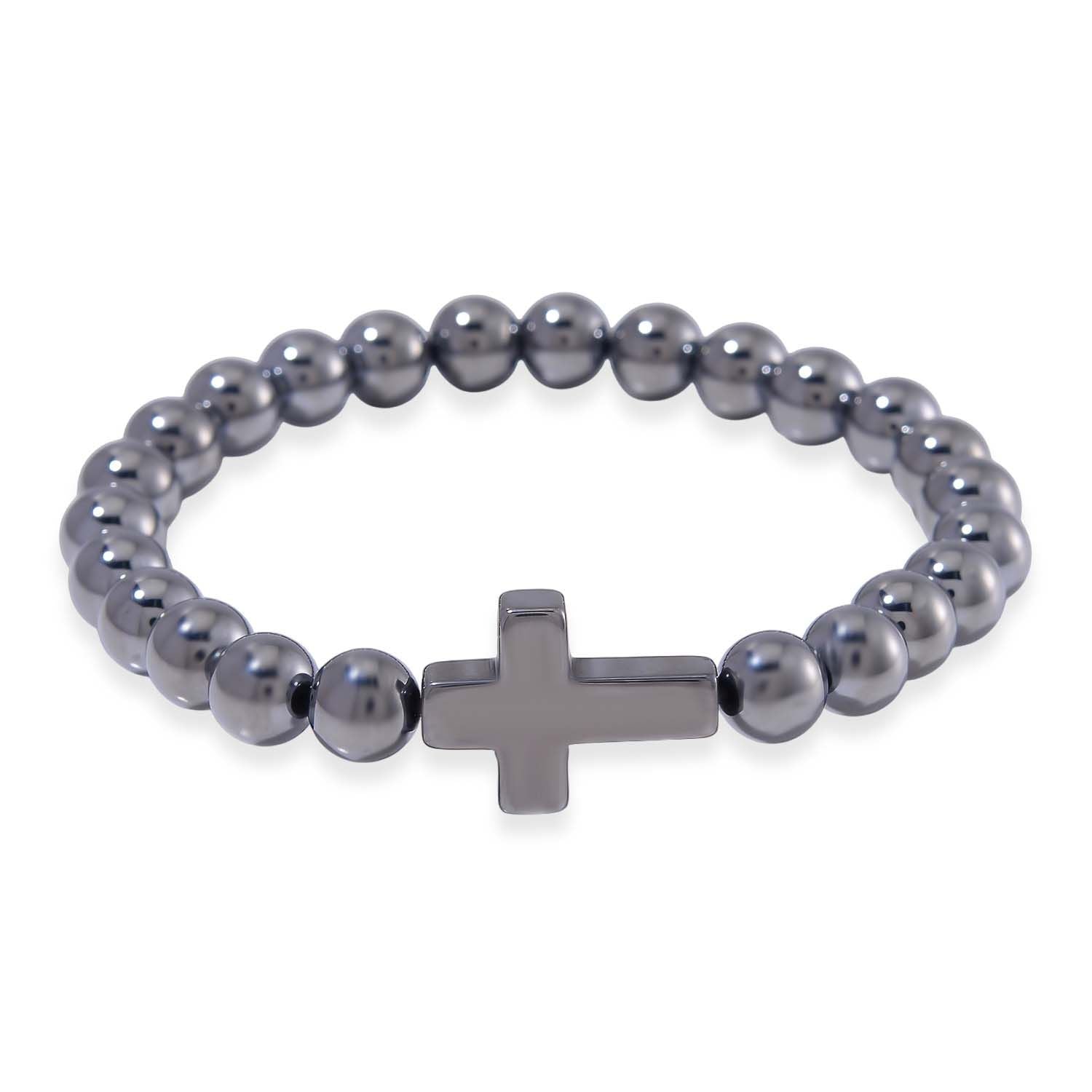 Terahertz Armband Flexibel ca. 76.50 ct