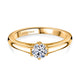 750 Gelbgold Vermeil