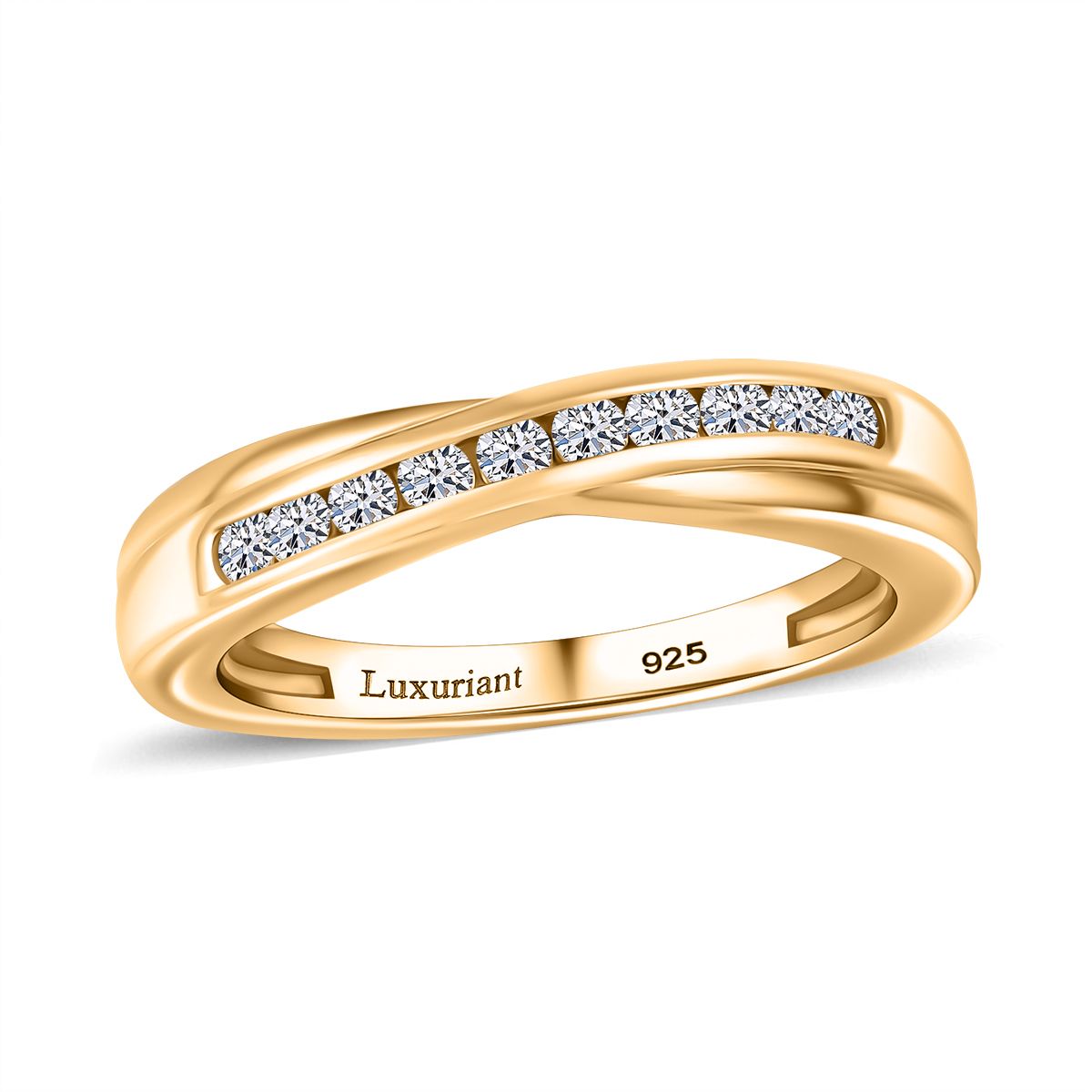 750 Gelbgold Vermeil