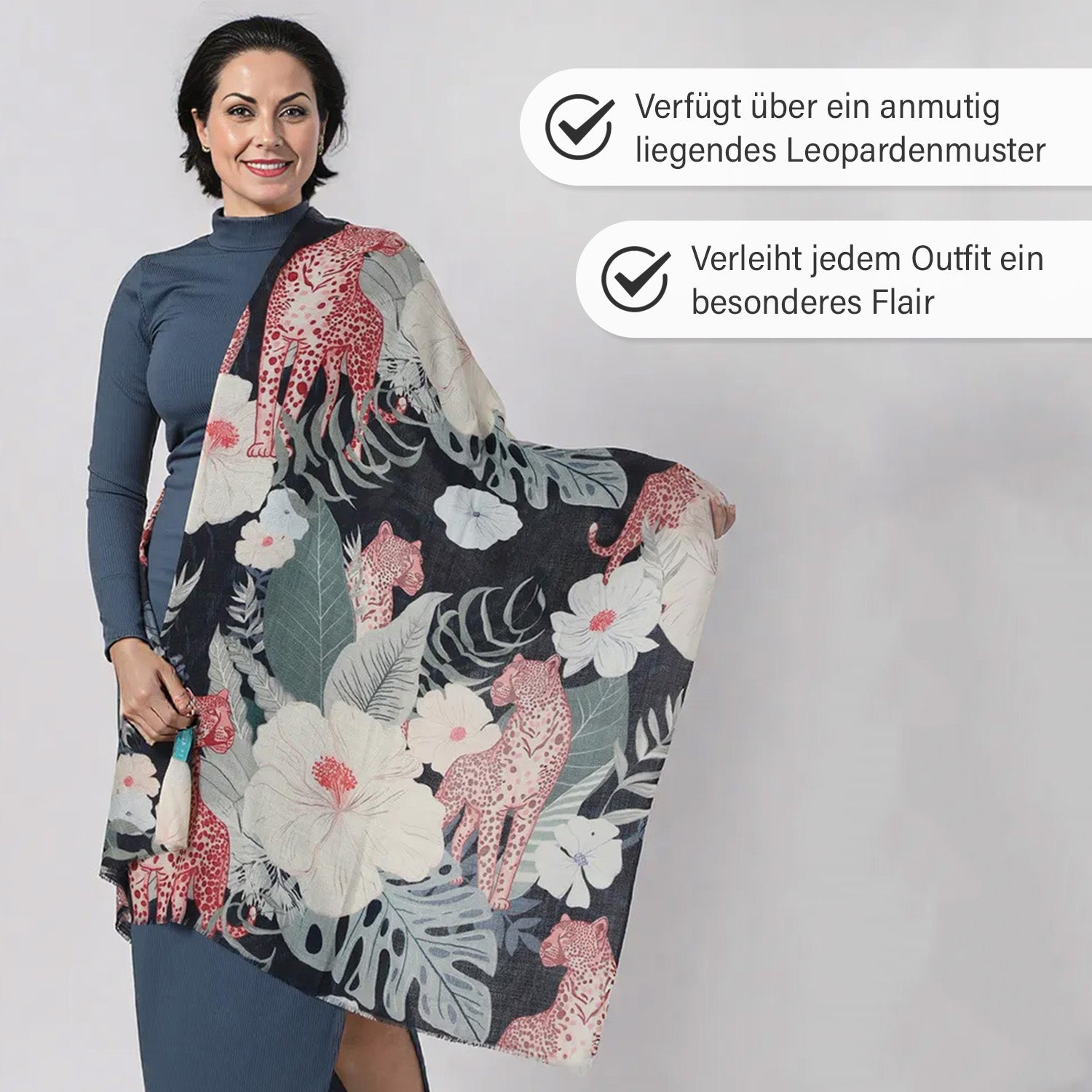 Schwarz und weiß