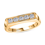 750 Gelbgold Vermeil