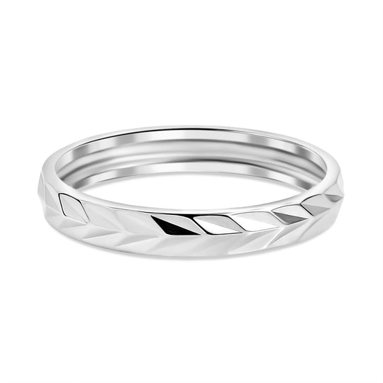 950 Platin Ring (Größe 18.00)