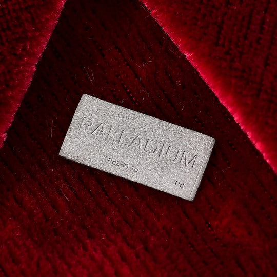 950 Palladium Barren (10-15 Werktage Lieferzeit) 1,00g
