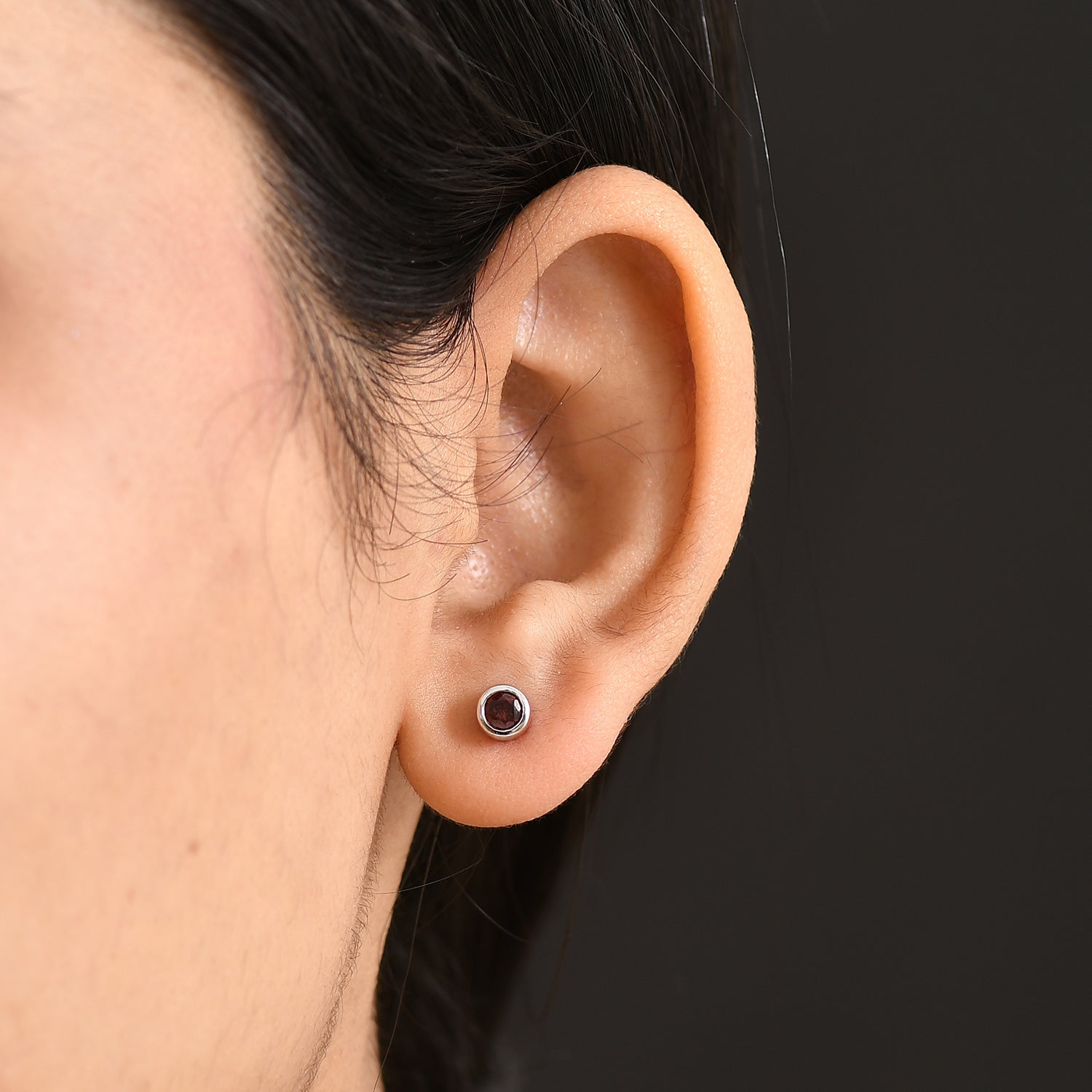 Rhodium-Überzug