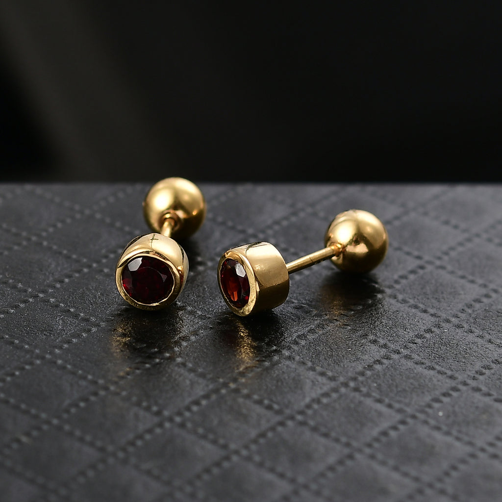 750 Gelbgold Vermeil