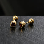 750 Gelbgold Vermeil