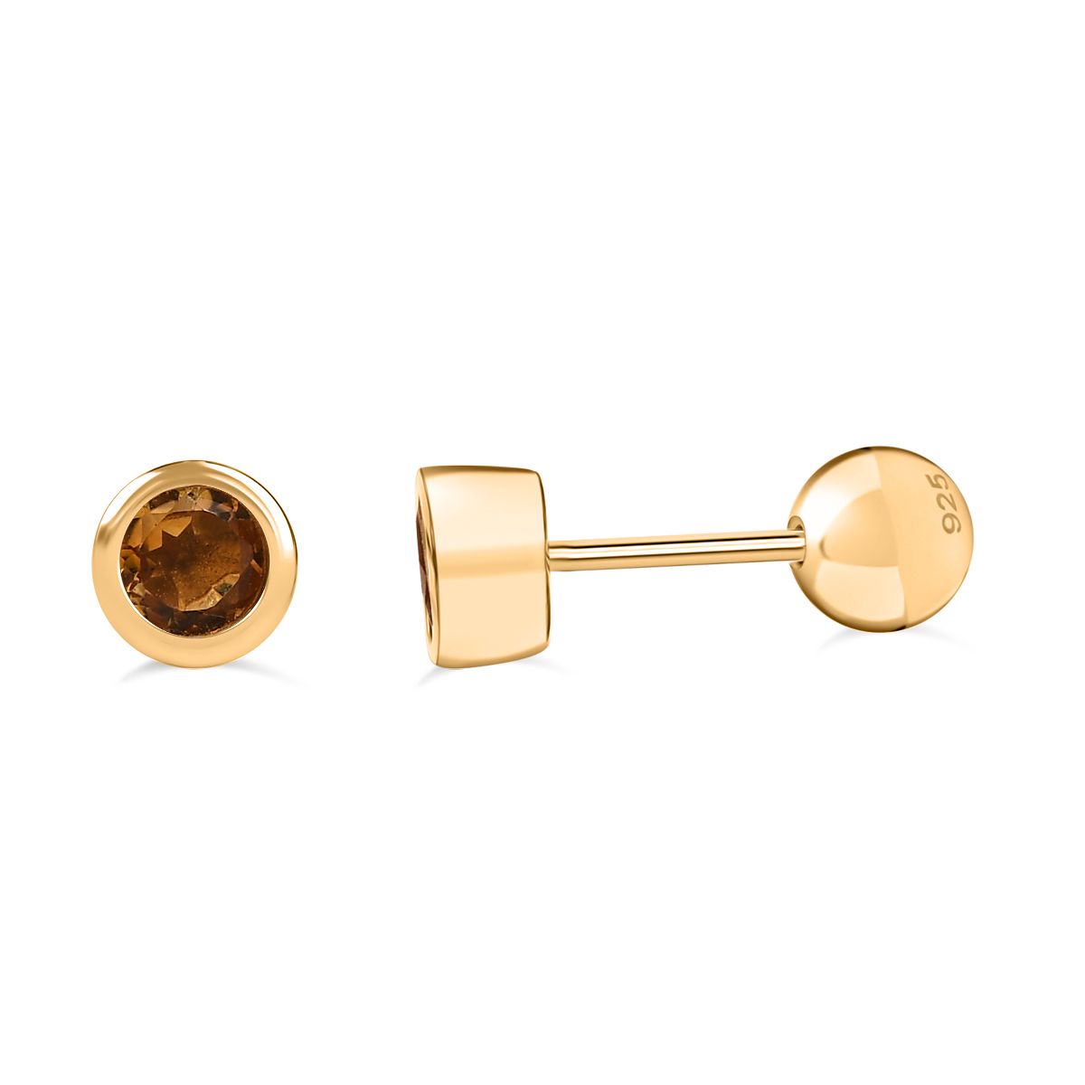 750 Gelbgold Vermeil