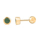750 Gelbgold Vermeil