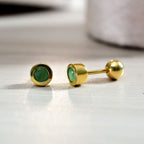 750 Gelbgold Vermeil