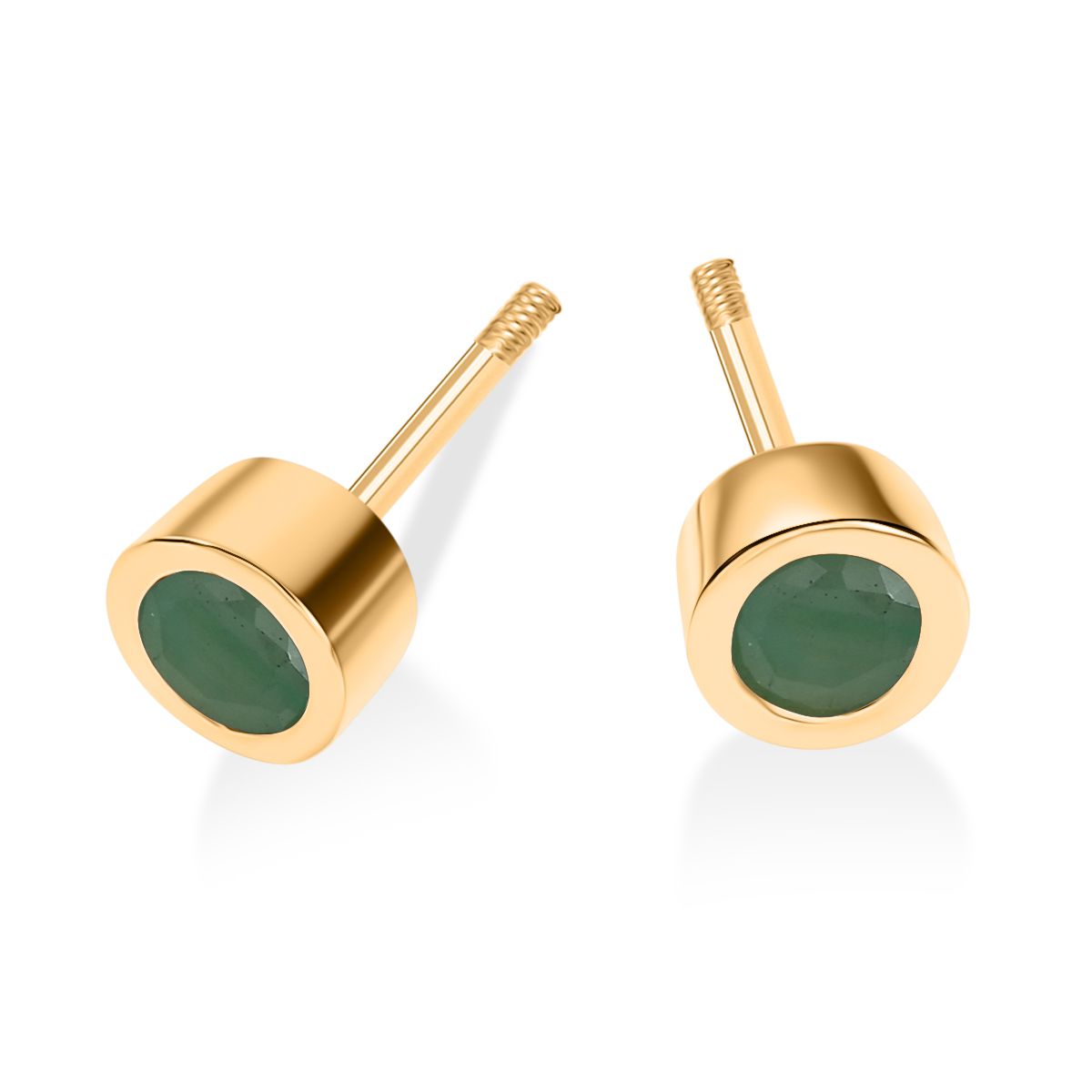 750 Gelbgold Vermeil