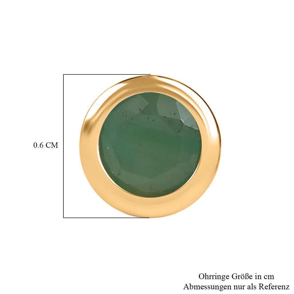 750 Gelbgold Vermeil
