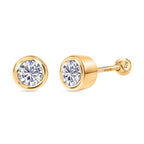 750 Gelbgold Vermeil
